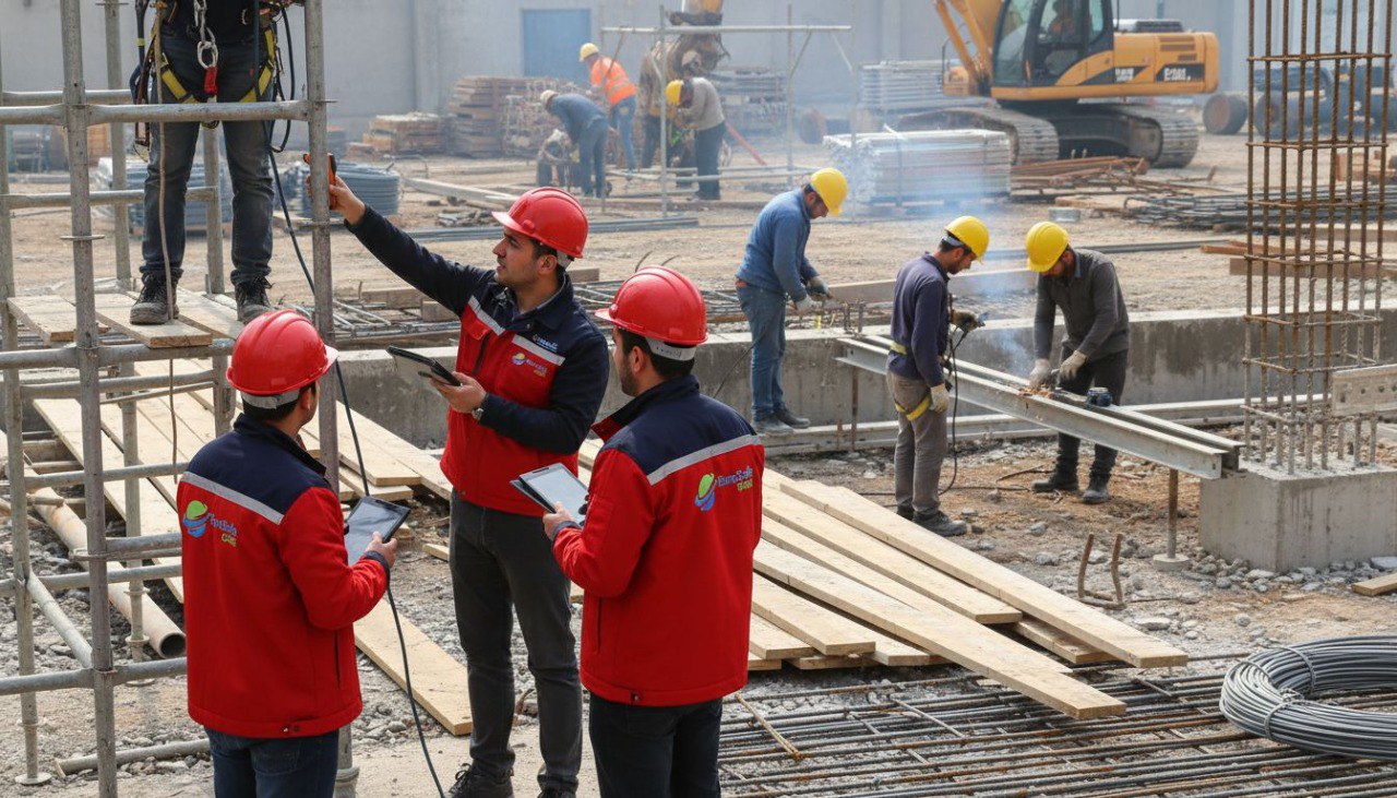 İş Güvenliği Uzmanı Hizmetleri