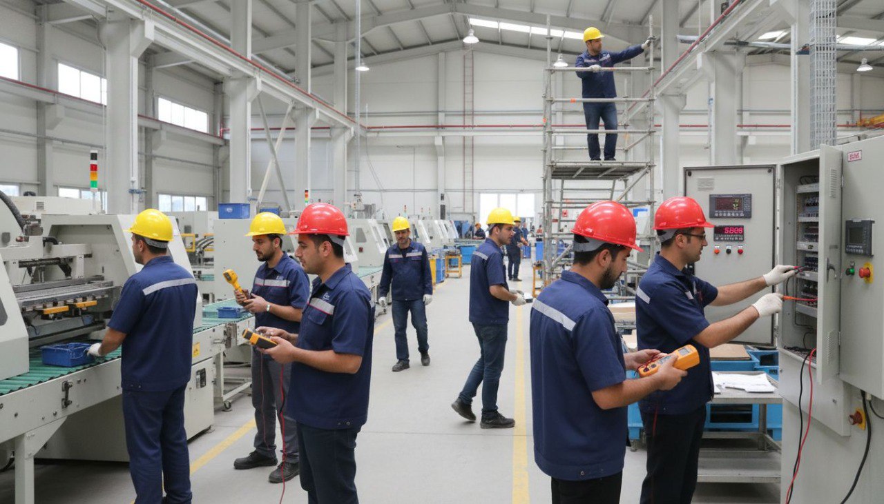 Ölçüm ve Analiz Hizmetleri