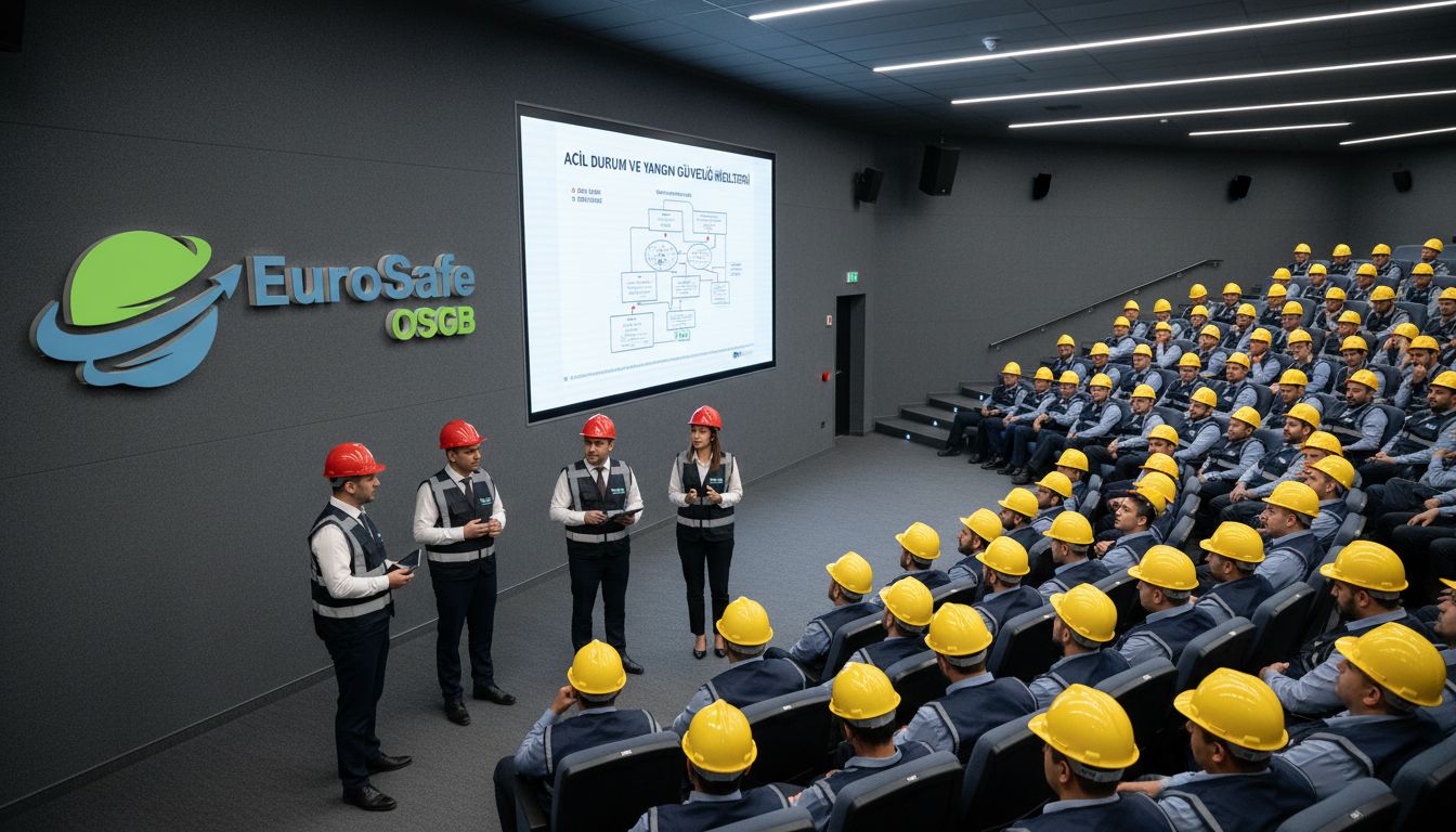 Acil Durum ve Yangın Güvenliği Hizmetleri